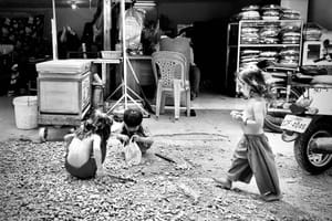 Se jouer des regards